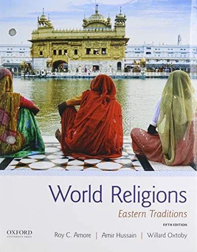 Cover of World Religions