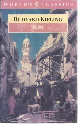 Cover of Kim