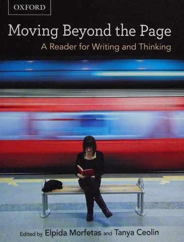 Cover of Moving Beyond the Page