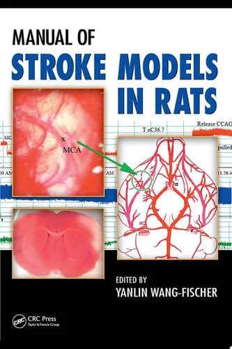 Cover of Manual of stroke models in rats
