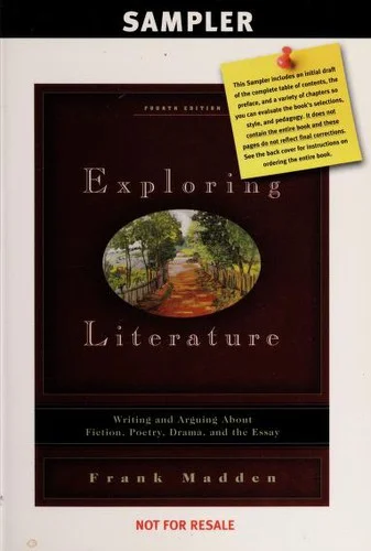 Cover of Exploring Literature -- Fourth Edition