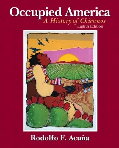Cover of Occupied America