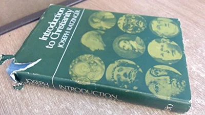 Cover of Introduction to Christianity