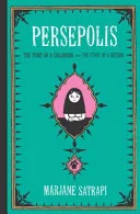 Cover of Persepolis 1 & 2