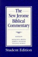 Cover of The New Jerome biblical commentary