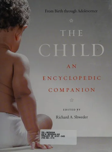 Cover of The child