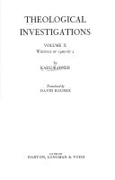 Cover of Schriften zur Theologie