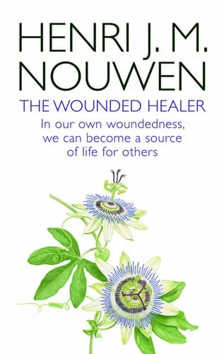 Cover of The Wounded Healer