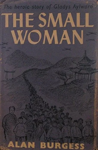 Cover of The small woman