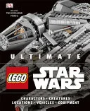 Cover of Ultimate Lego Star Wars