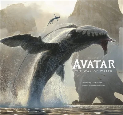 Cover of The art of Avatar: the way of water