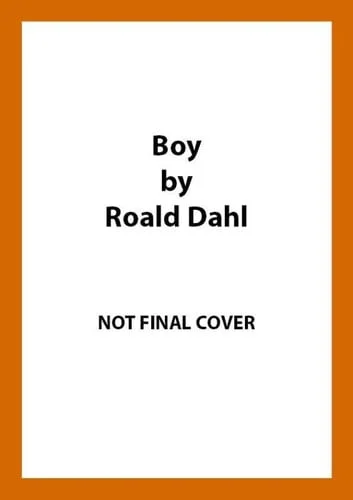 Cover of Boy