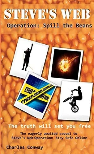 Cover of Steve's Web Operation