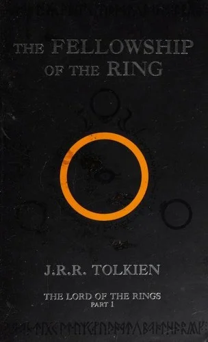Cover of The Fellowship of the Ring