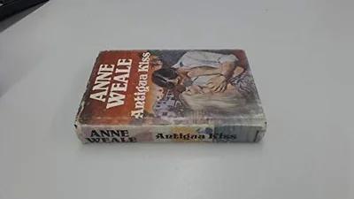 Cover of Antigua Kiss