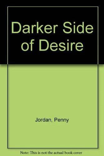 Cover of Darker Side of Desire