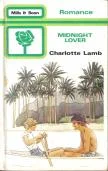 Cover of Midnight Lover