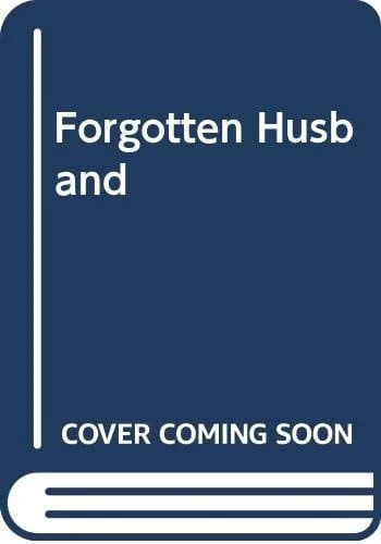 Cover of Forgotten Husband