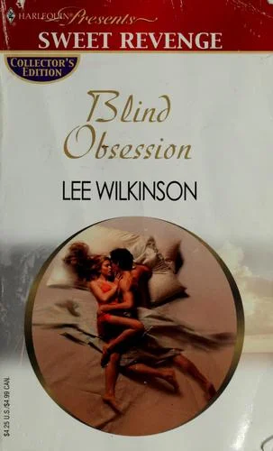 Cover of Blind obsession