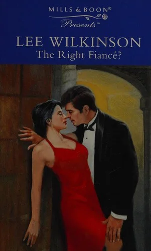 Cover of Right Fiancee?