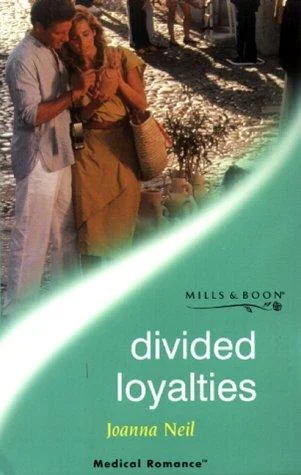 Cover of Divided Loyalties