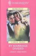 Cover of By Marriage Divided