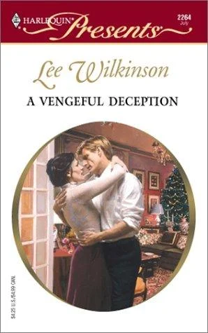 Cover of A Vengeful Deception
