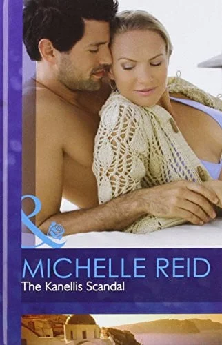 Cover of The Kanellis Scandal