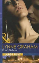 Cover of Flora's Defiance