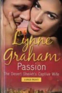 Cover of The Desert Sheikh's Captive Wife