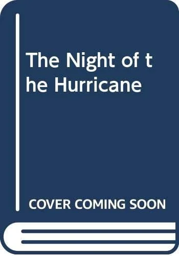 Cover of The Night Of The Hurricane
