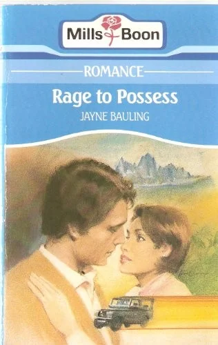 Cover of Rage to possess.