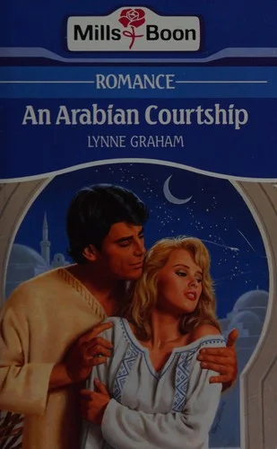 Cover of An Arabian Courtship