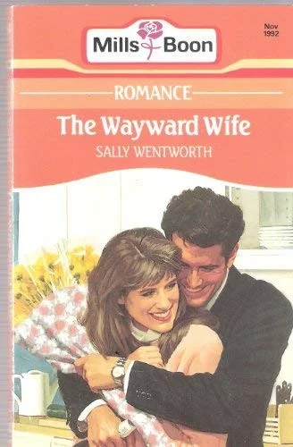 Cover of The Wayward Wife