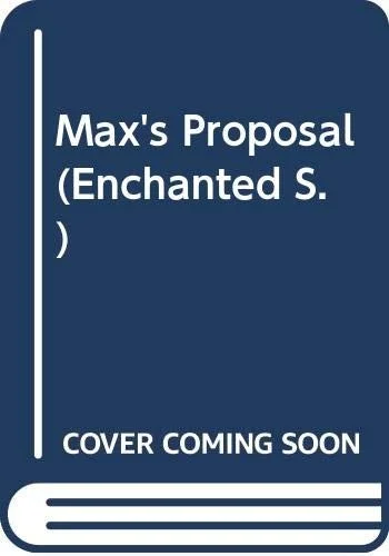 Cover of Max's proposal