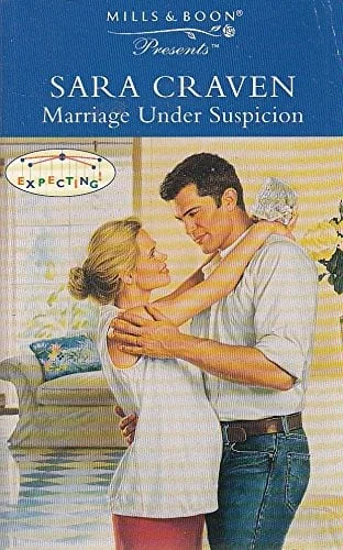 Cover of Marriage Under Suspicion