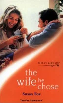 Cover of The wife he chose