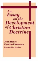 Cover of An Essay on the Development of Christian Doctrine