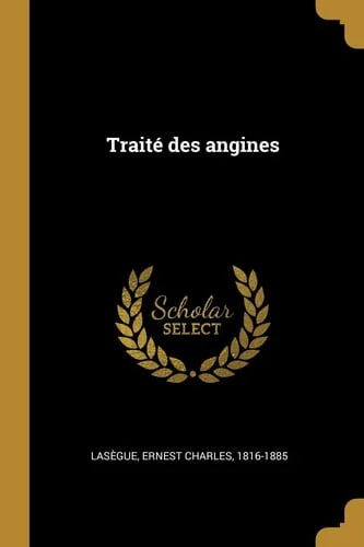 Cover of Traité des Angines