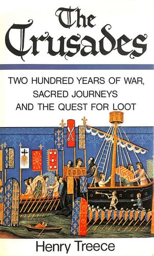 Cover of The Crusades