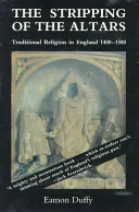 Cover of The stripping of the altars