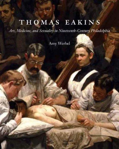 Cover of Thomas Eakins