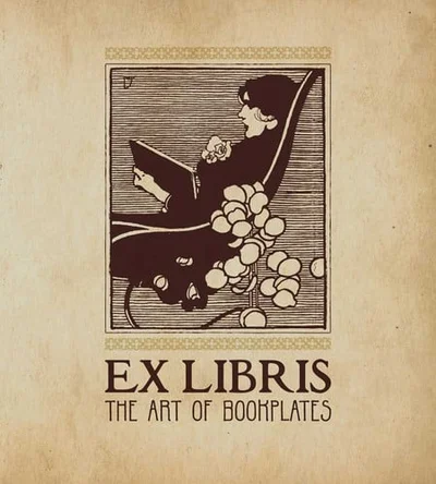 Cover of Ex libris: the art of bookplates