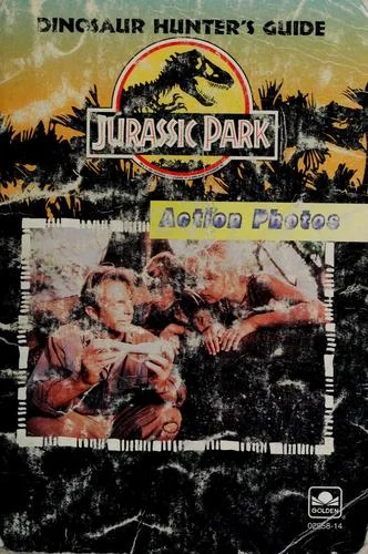 Cover of Dinosaur Hunter's Guide
