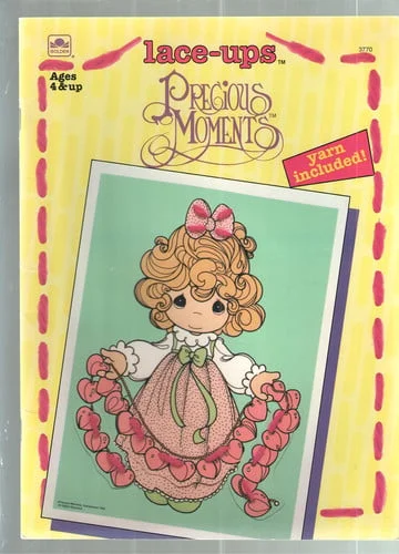 Cover of Precious Moments