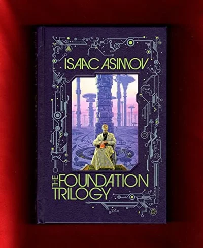 Cover of The Foundation Trilogy