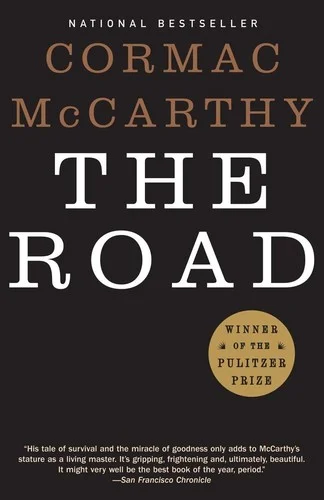 Cover of The Road (Oprah's Book Club)