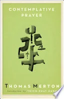 Cover of Contemplative prayer