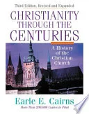 Cover of Christianity through the centuries