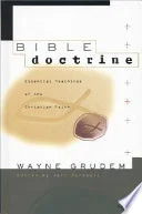 Cover of Bible doctrine